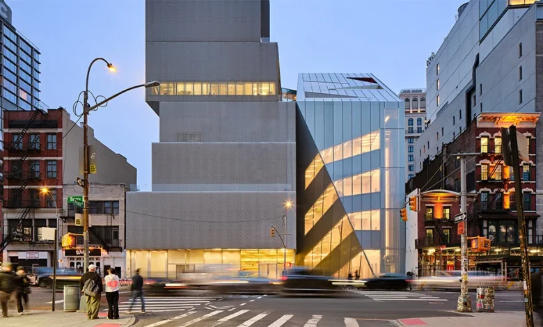 We Went Inside the Renovated New Museum, Which Reopens This Weekend Following a Massive Expansion