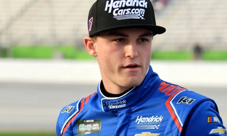 “We Will Be Watching”: Mark Martin Backs HMS Ace After Clash With Connor Zilisch