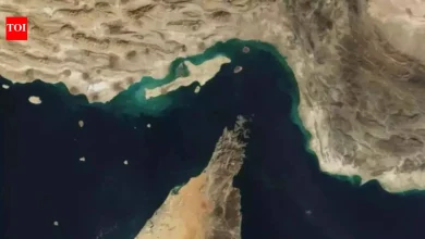 'We are simply not ready': US says its military cannot escort vessels in Strait of Hormuz right now