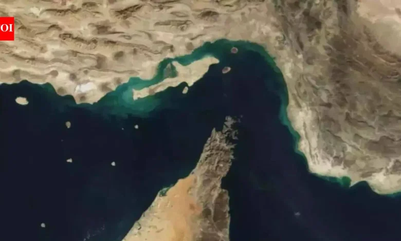 'We are simply not ready': US says its military cannot escort vessels in Strait of Hormuz right now