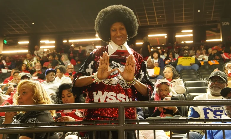 'We did this for you': Winston-Salem State wins CIAA title for past and present players