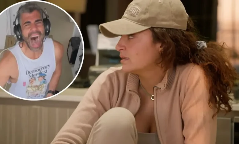 We found THAT video of MAFS’ Joel playing the drums – and now we have the ick too!