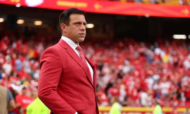 We trust GM Brett Veach, front office to find Trent McDuffie's replacement