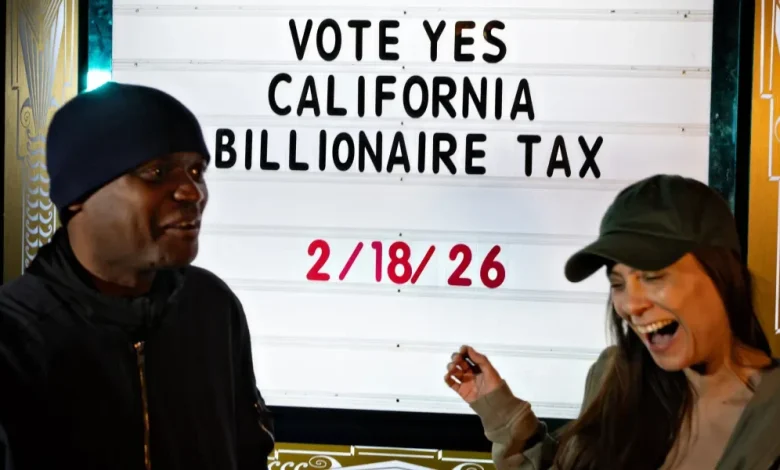 Wealth taxes on billionaires and $30 min. wages: 'They should pay their fair share,' advocate says