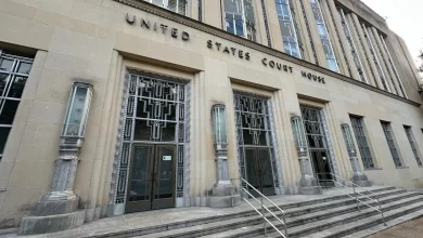 Wearing All Black at Protests Makes You Guilty of Terrorism: Feds