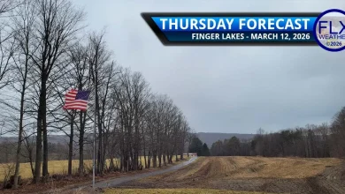 Weather Planner: Thursday, March 12, 2026