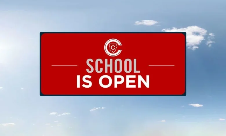 Weather Update: All Cobb Schools On Regular Schedule Tomorrow