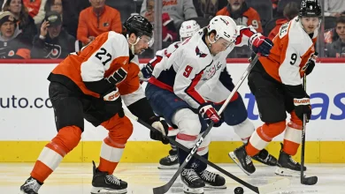 Wednesday Caps Clips: Capitals vs. Flyers Game Day