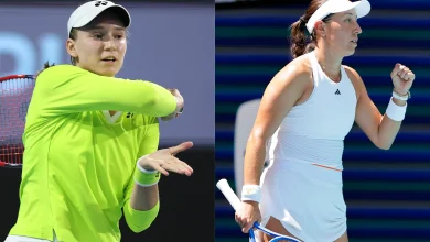 Wednesday's Miami quarterfinal preview: Can Pegula snap skid vs. Rybakina?