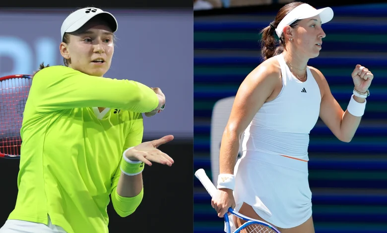 Wednesday's Miami quarterfinal preview: Can Pegula snap skid vs. Rybakina?