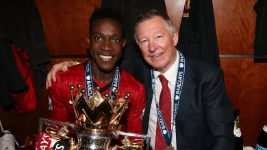 Welbeck on ‘connection’, phone calls with Sir Alex after Man Utd spell