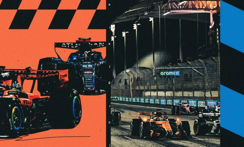 Welcome to F1’s Overtake Mode era, where every pass comes with a price - The Athletic