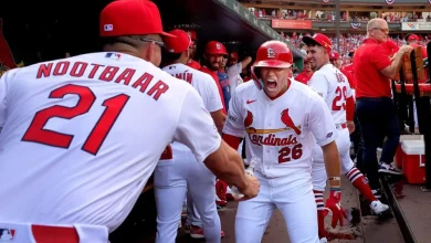 Welcome to St. Louis, JJ Wetherholt: Cardinals rookie crushes 425-foot HR for 1st MLB hit - STLtoday.com