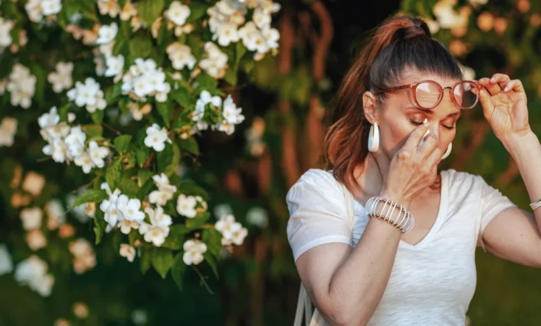 Welcome to allergy season. Here's how to protect yourself.