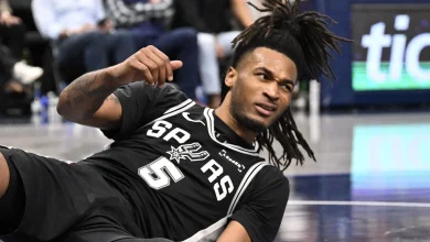 Wembanyama's brazen Stephon Castle statement says it all