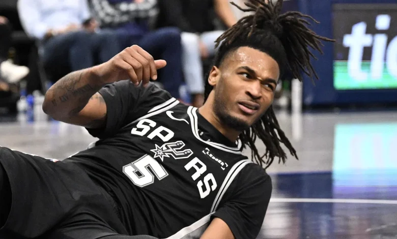 Wembanyama's brazen Stephon Castle statement says it all