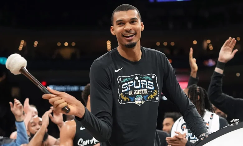 Wembanyama's dominance underscored by disrespectful truth as Spurs throttle Pistons