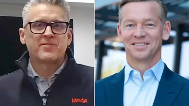 Wendy’s U.S. President Joins McDonald's, Burger King Viral Burger Wars by Making and Inhaling a Baconator on Camera