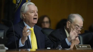 'We're marching through the world;' Graham continues push for more US intervention abroad