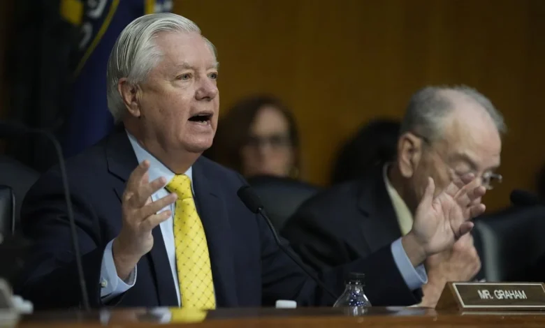 'We're marching through the world;' Graham continues push for more US intervention abroad