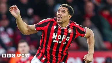 'We're still in promotion race' - Farquharson