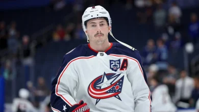 Werenski has emerged as the favorite for the Norris Trophy