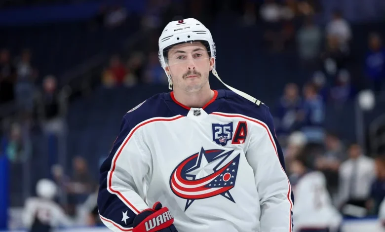 Werenski has emerged as the favorite for the Norris Trophy