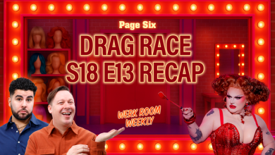 Werk Room Weekly: Jane Dont’s shocking elimination, who will make Top 3? | ‘Drag Race’ S18 E13 Recap