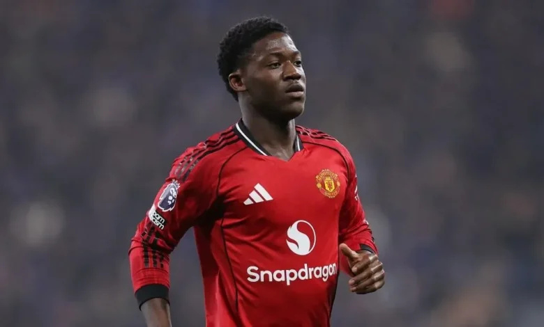 Wes Brown names 'perfect' midfield partner for Kobbie Mainoo at Man Utd