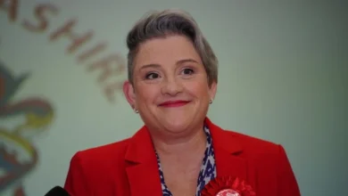 West Lancashire MP steps down from health minister role for cancer treatment | ITV News