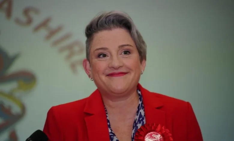 West Lancashire MP steps down from health minister role for cancer treatment | ITV News