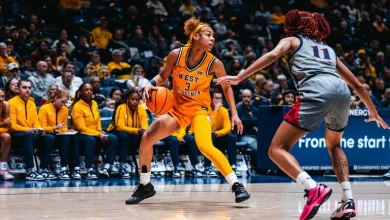 West Virginia Opens Play at Phillips 66 Big 12 Tournament Friday
