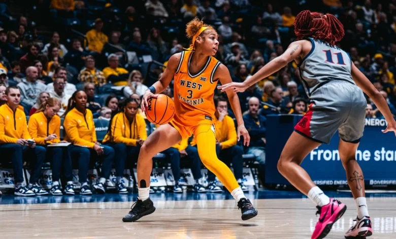 West Virginia Opens Play at Phillips 66 Big 12 Tournament Friday
