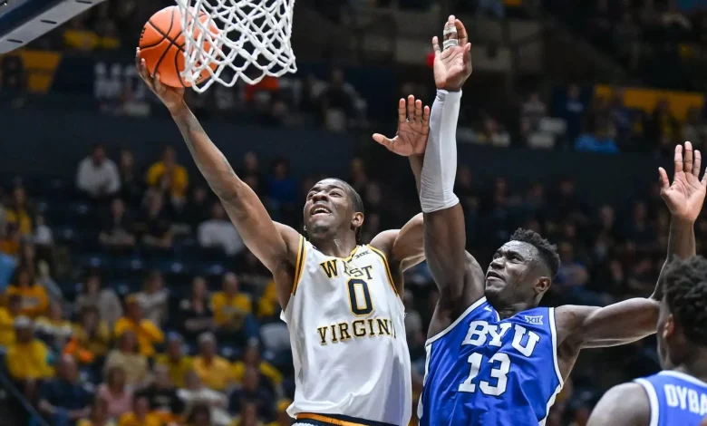 West Virginia With Quick Tuesday Night Turnaround at Kansas State