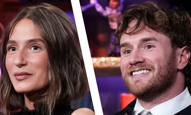 West Wilson and Amanda Batula Confirm Relationship