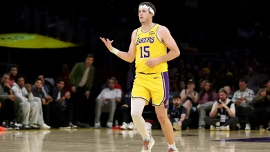 Western Conference Standings Watch: Lakers are sitting pretty