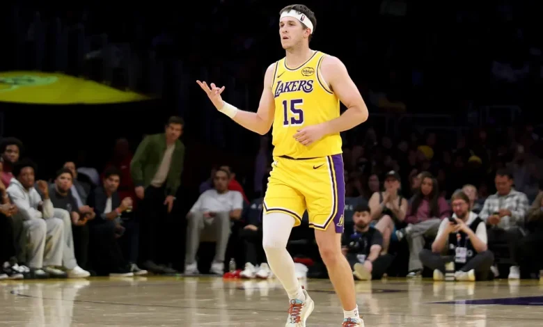 Western Conference Standings Watch: Lakers are sitting pretty