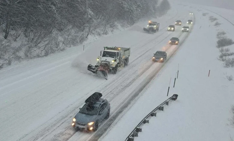Western Washington braces for wind, rain and hazardous Cascade travel through Thursday