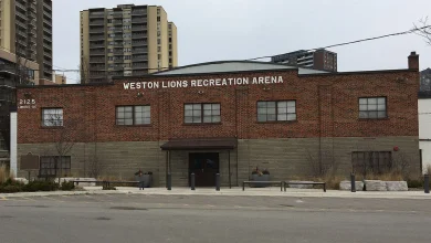 Weston Lions Arena to be saved: Councillor Nunziata