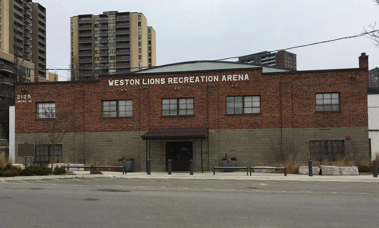 Weston Lions Arena to be saved: Councillor Nunziata