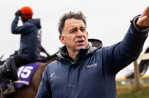 “We’ve a nice team of horses going over there this year” – de Bromhead