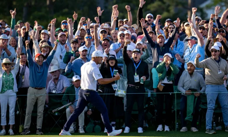 What Amazon Prime has in store for its Masters streaming coverage