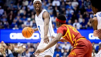 What BYU's Kevin Young told his team after shocking loss to UCF – Deseret News