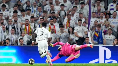 What Donnarumma said before saving Vinicius penalty for Manchester City