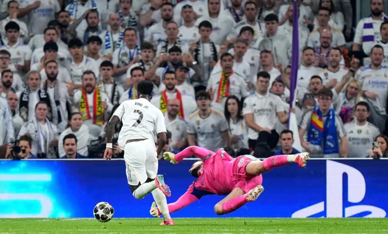 What Donnarumma said before saving Vinicius penalty for Manchester City