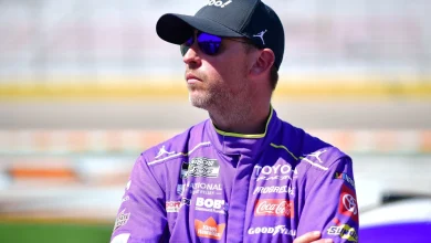 What Drivers Said After Las Vegas Cup win by Denny Hamlin