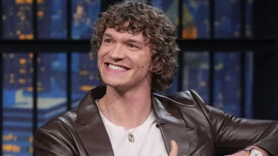 What Else Has Connor Storrie Been In Besides Heated Rivalry? His TV & Movie Roles