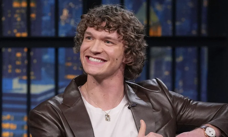 What Else Has Connor Storrie Been In Besides Heated Rivalry? His TV & Movie Roles