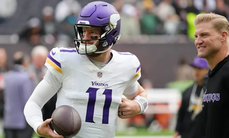 What Excites Vikings About Kyler Murray — and Why Carson Wentz is Back