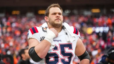 What Garrett Bradbury trade to Bears means for the Patriots